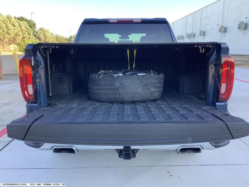 used 2023 GMC Sierra 1500 car, priced at $52,343