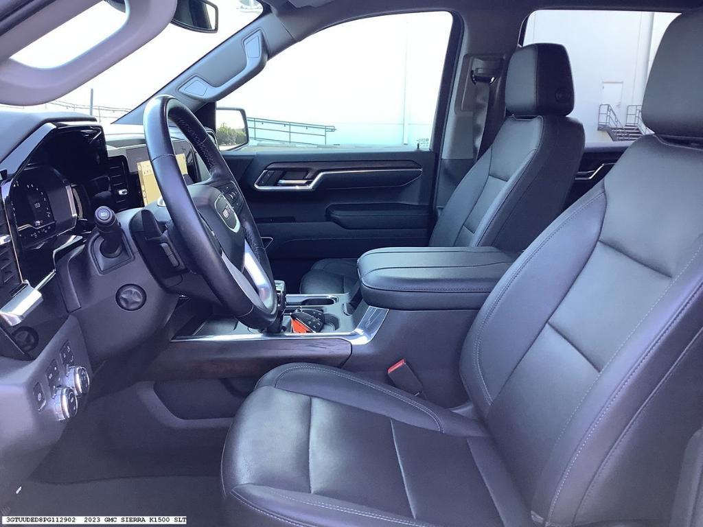 used 2023 GMC Sierra 1500 car, priced at $52,343