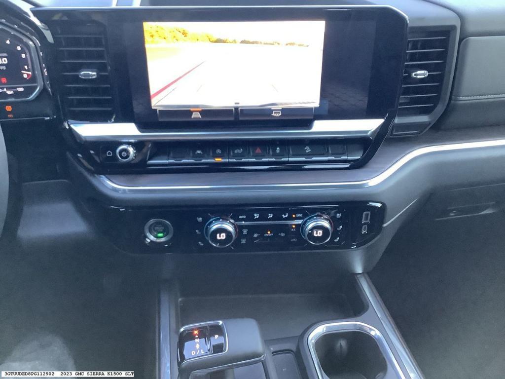 used 2023 GMC Sierra 1500 car, priced at $52,343