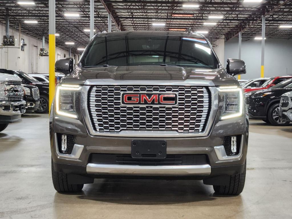 used 2021 GMC Yukon car, priced at $51,998