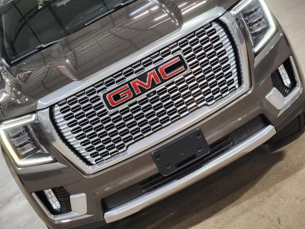 used 2021 GMC Yukon car, priced at $51,998