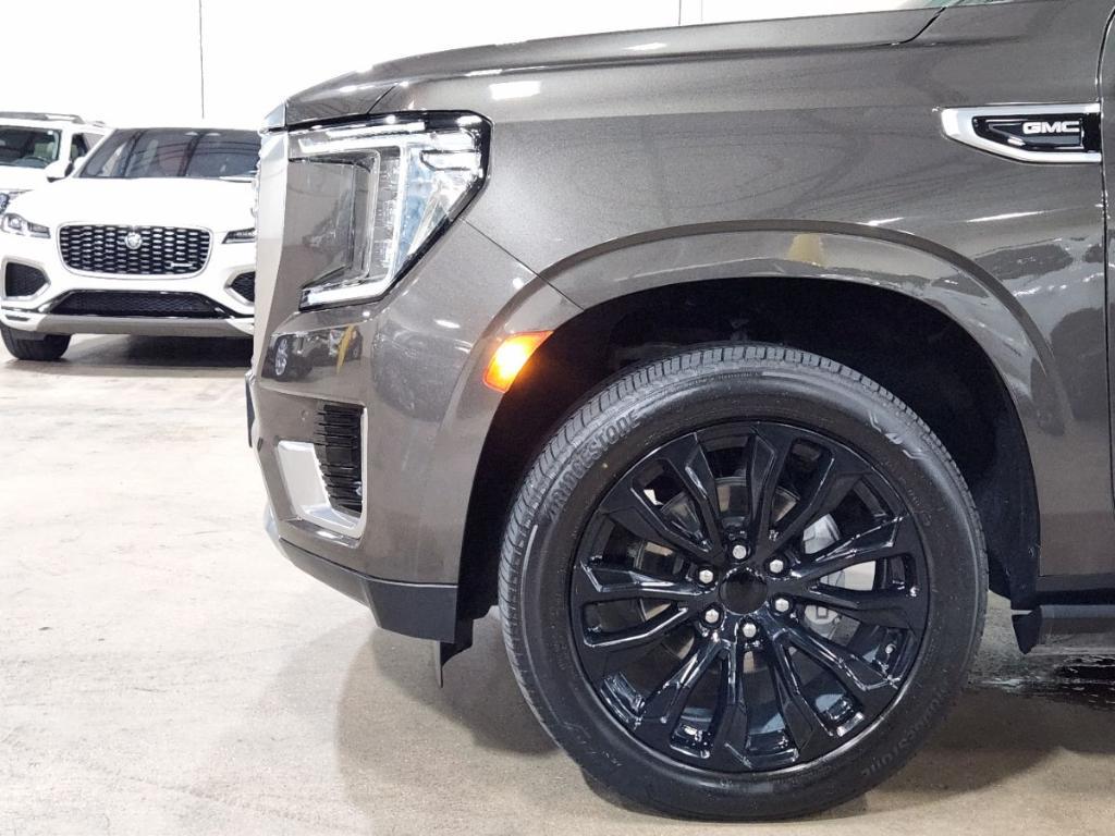 used 2021 GMC Yukon car, priced at $51,998