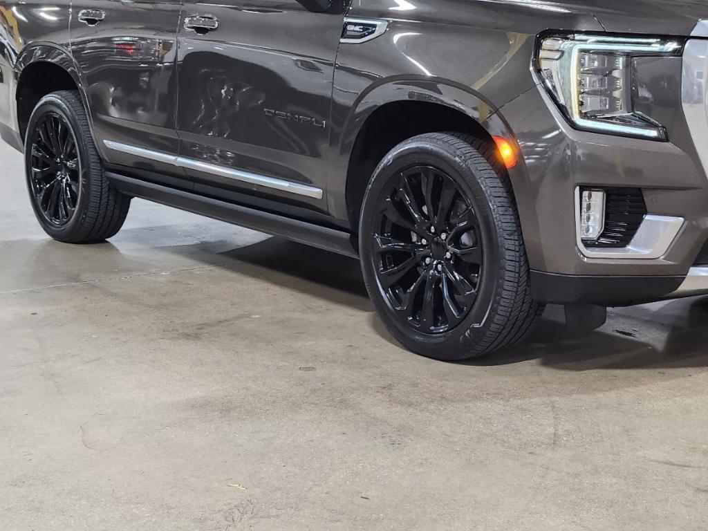 used 2021 GMC Yukon car, priced at $51,998