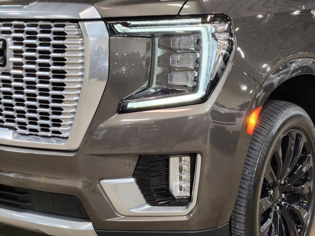 used 2021 GMC Yukon car, priced at $51,998