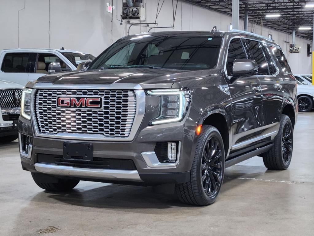 used 2021 GMC Yukon car, priced at $51,998