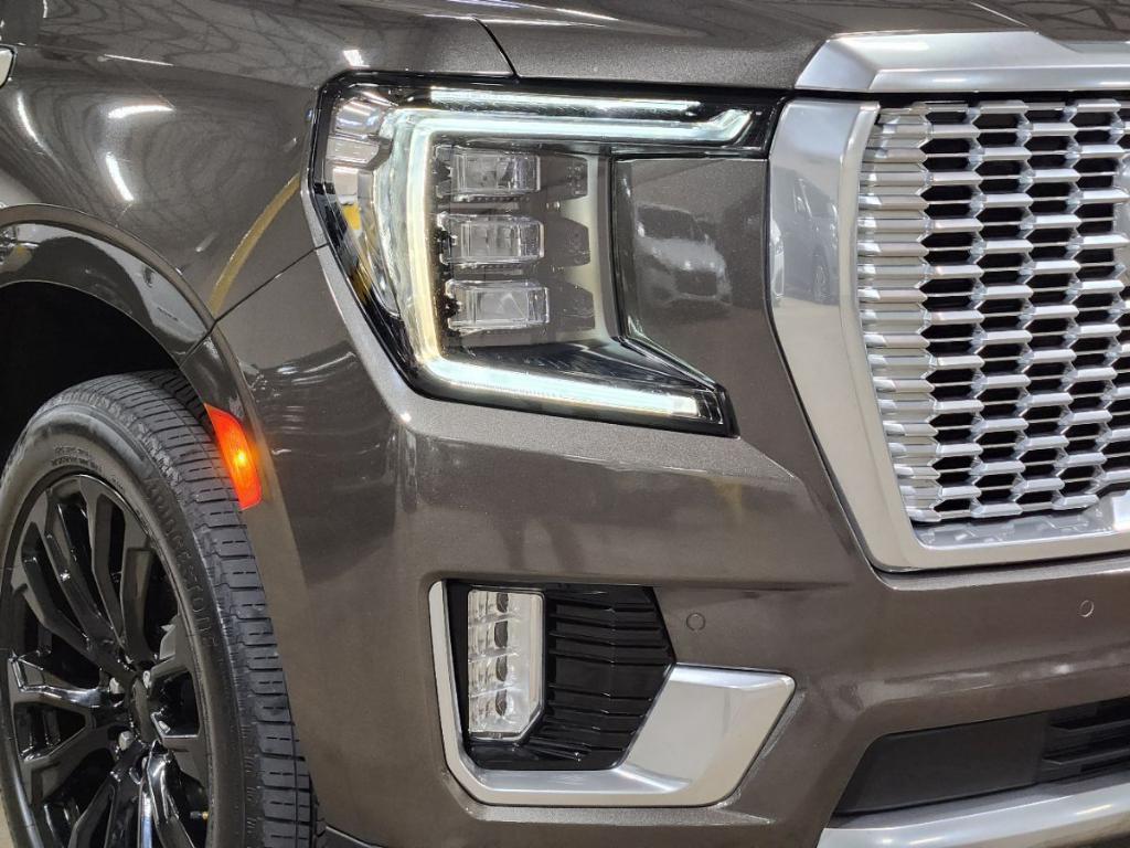 used 2021 GMC Yukon car, priced at $51,998