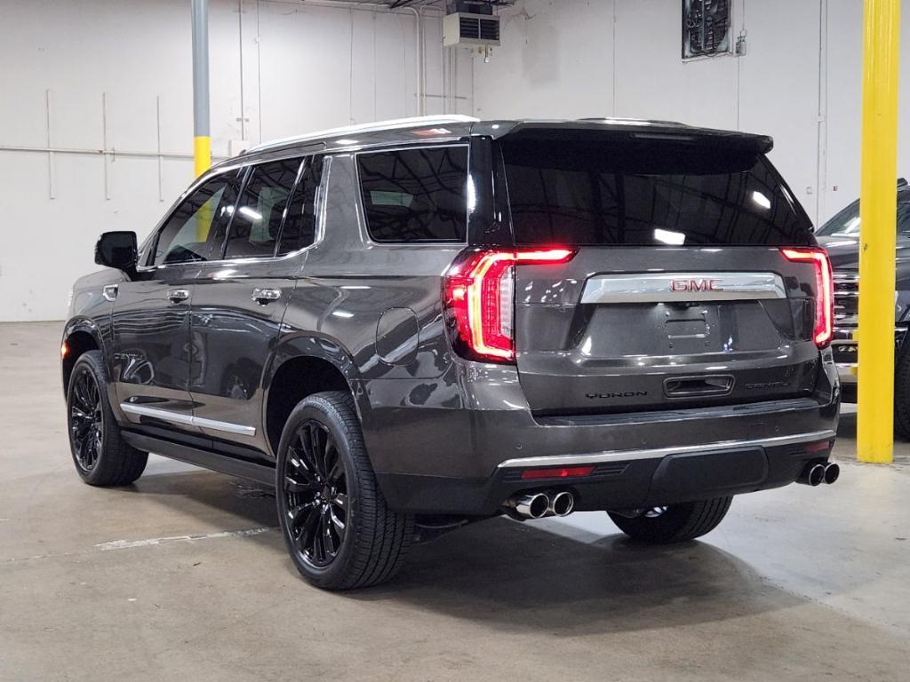 used 2021 GMC Yukon car, priced at $51,998