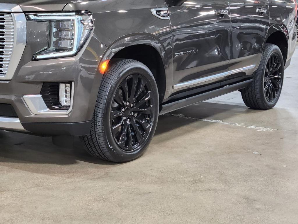 used 2021 GMC Yukon car, priced at $51,998