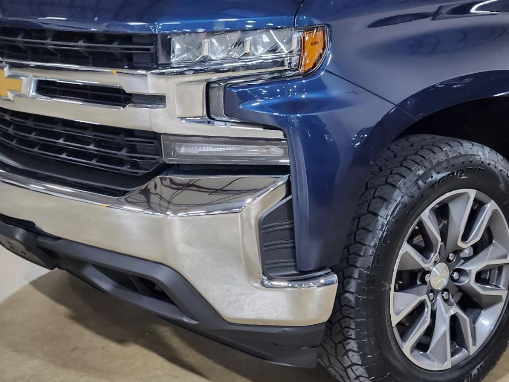 used 2020 Chevrolet Silverado 1500 car, priced at $28,724