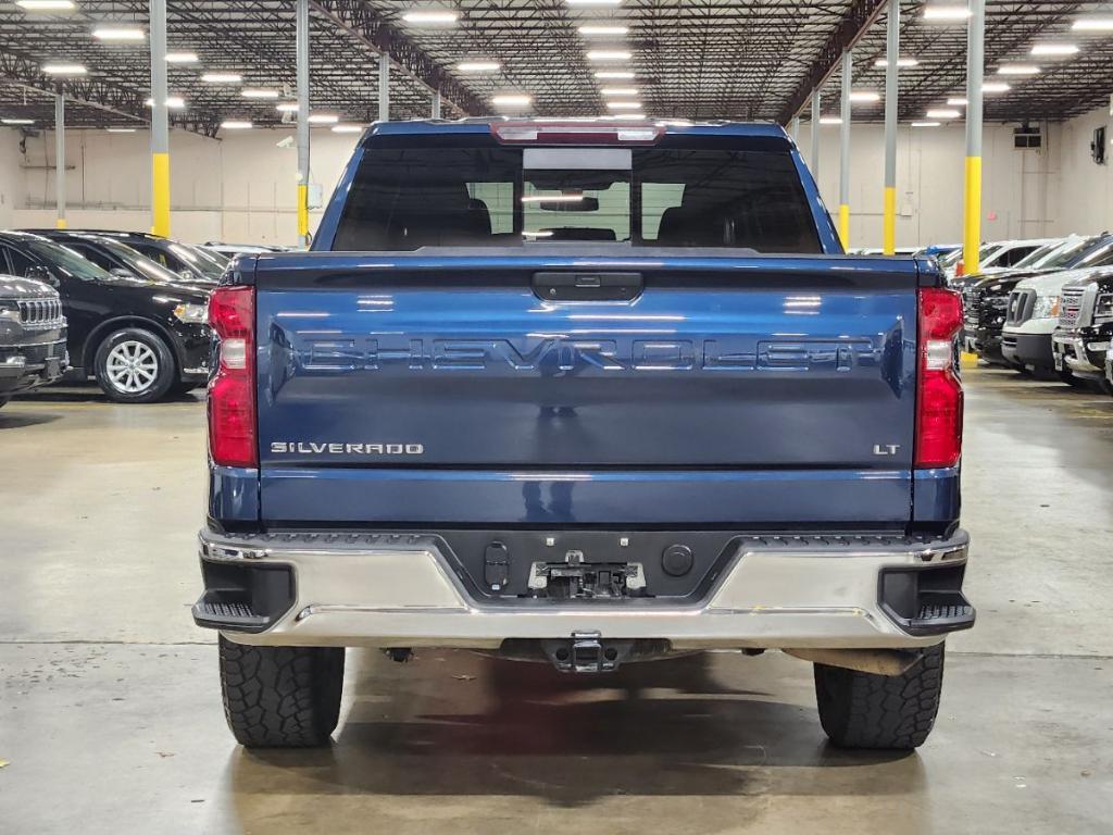 used 2020 Chevrolet Silverado 1500 car, priced at $28,724