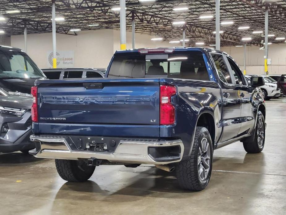 used 2020 Chevrolet Silverado 1500 car, priced at $28,724