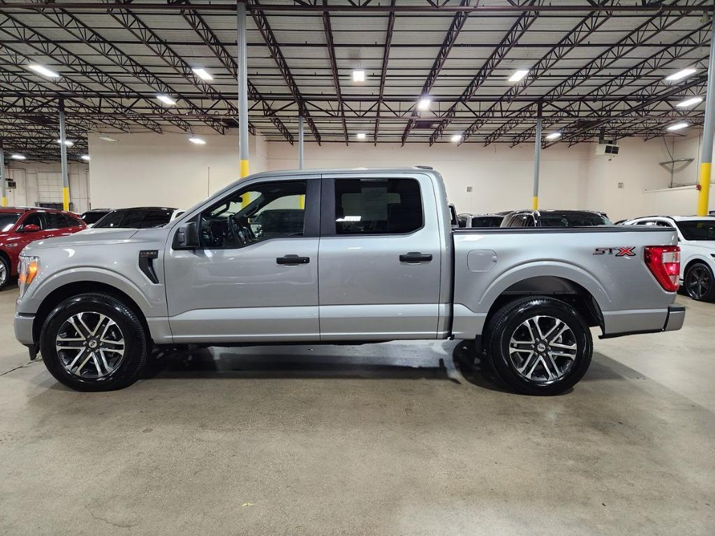 used 2022 Ford F-150 car, priced at $31,387