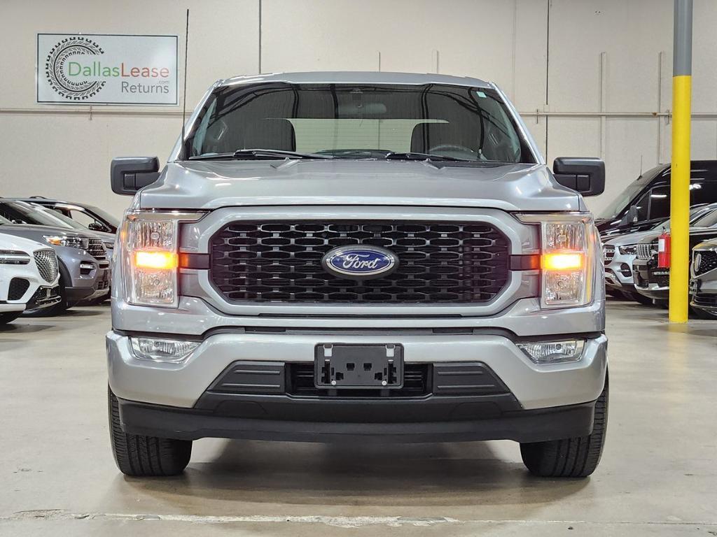 used 2022 Ford F-150 car, priced at $31,387