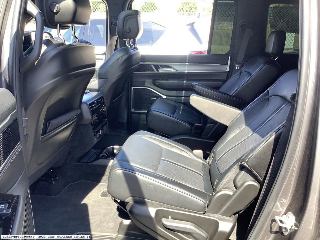 used 2023 Jeep Wagoneer car, priced at $55,865