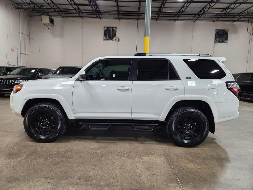 used 2023 Toyota 4Runner car, priced at $38,868