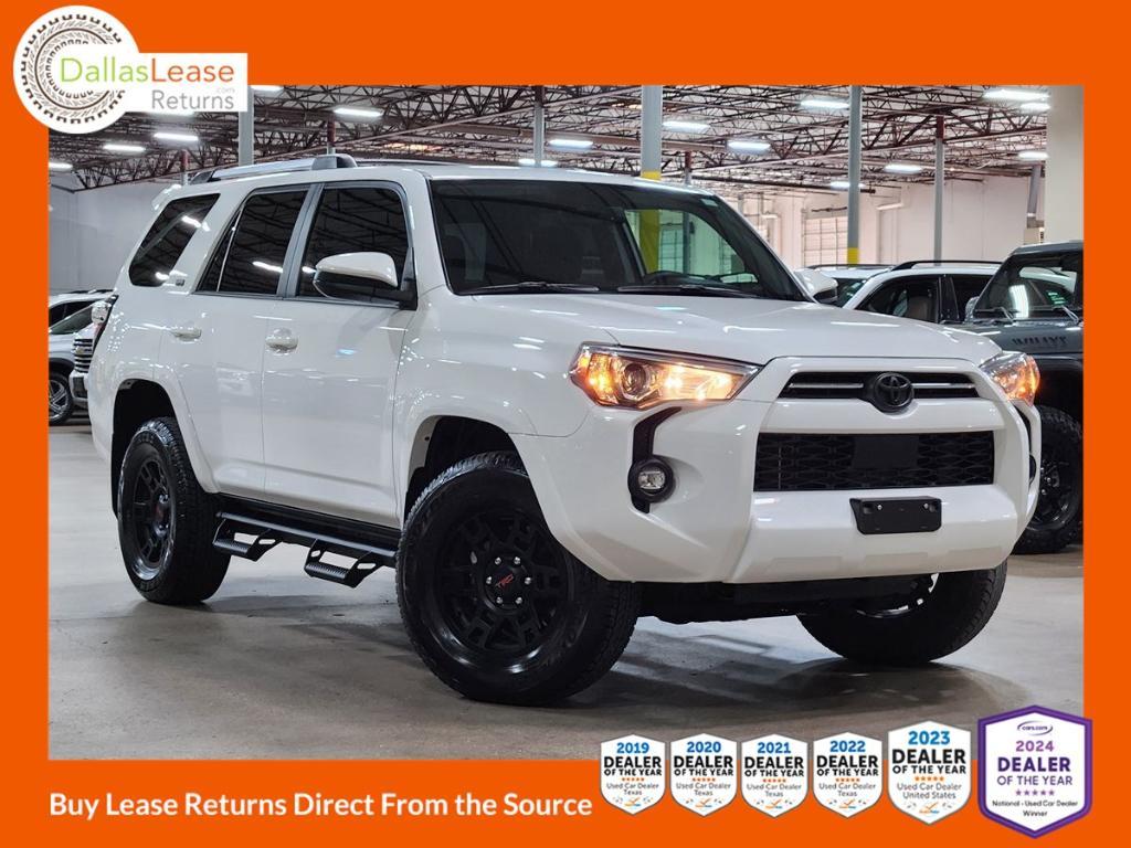used 2023 Toyota 4Runner car, priced at $38,868