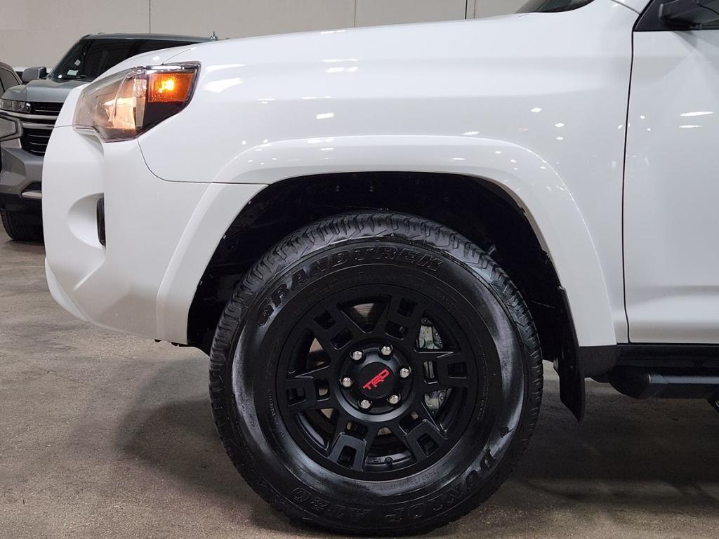 used 2023 Toyota 4Runner car, priced at $38,868