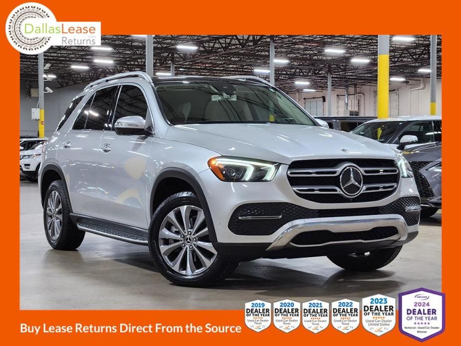 used 2020 Mercedes-Benz GLE 350 car, priced at $40,394