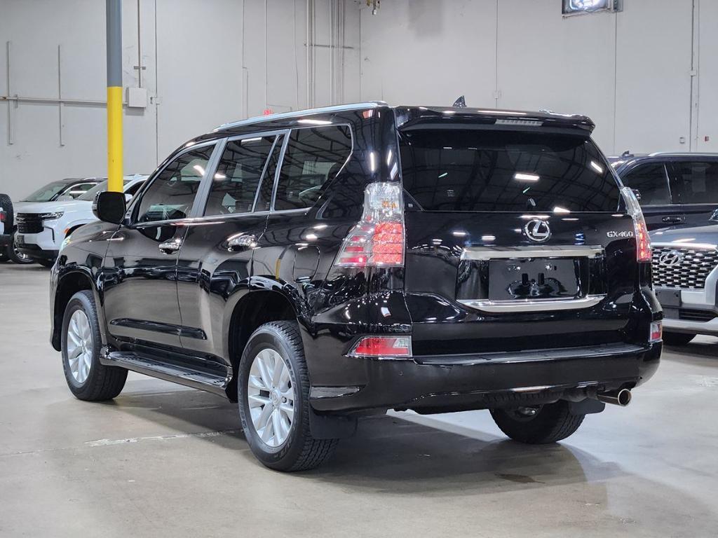 used 2022 Lexus GX 460 car, priced at $51,975