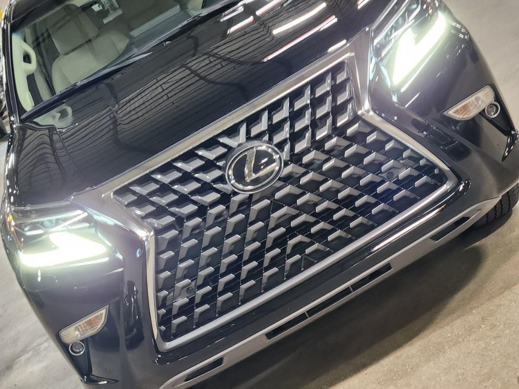 used 2022 Lexus GX 460 car, priced at $51,975