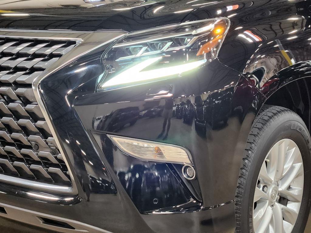 used 2022 Lexus GX 460 car, priced at $51,975