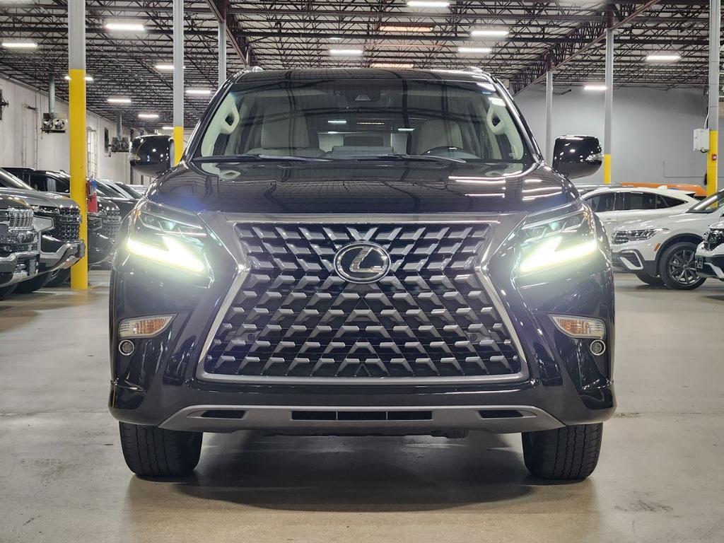 used 2022 Lexus GX 460 car, priced at $51,975