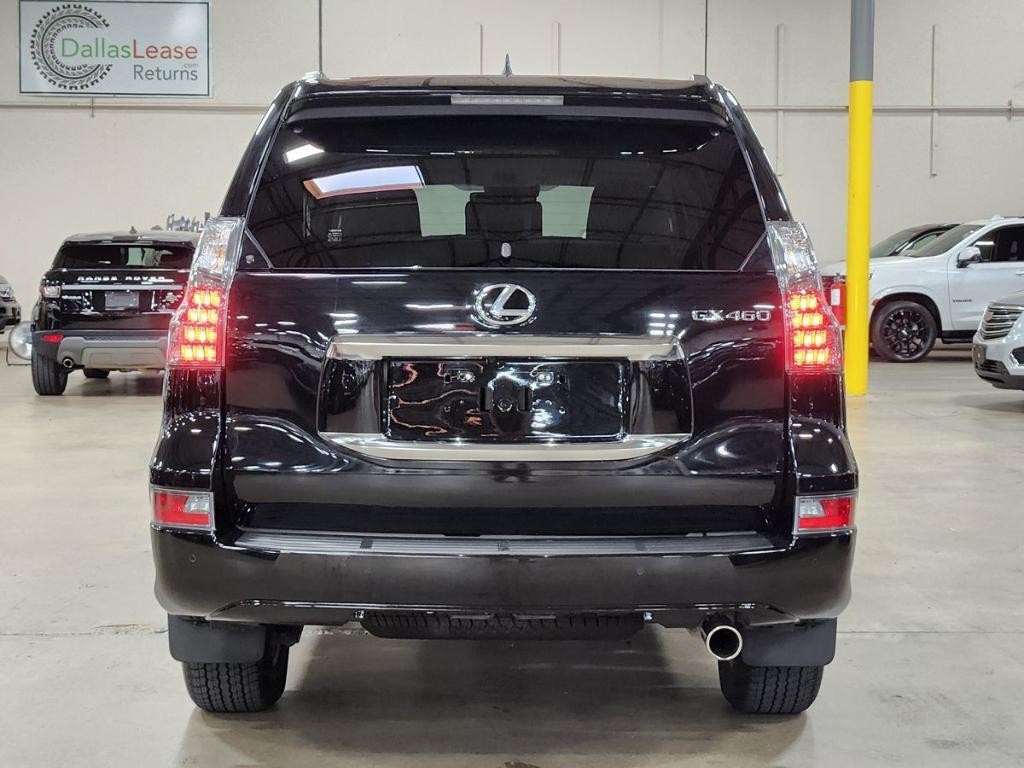 used 2022 Lexus GX 460 car, priced at $51,975