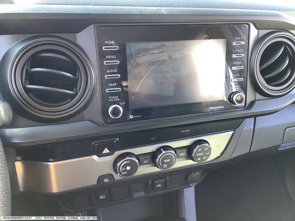 used 2021 Toyota Tacoma car, priced at $27,064