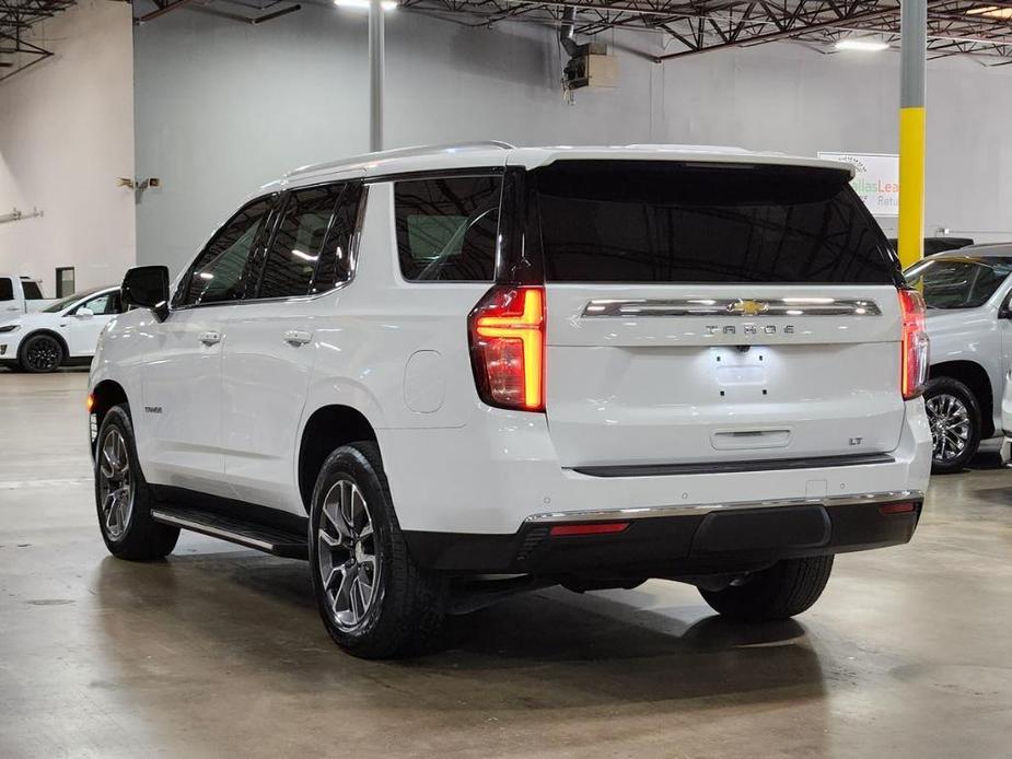 used 2023 Chevrolet Tahoe car, priced at $57,692