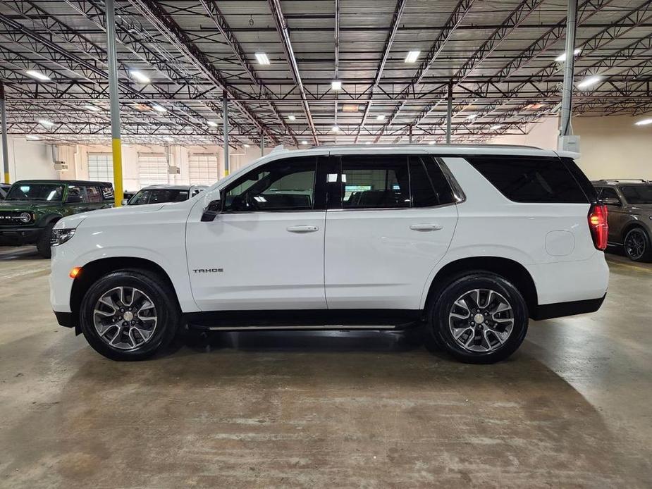 used 2023 Chevrolet Tahoe car, priced at $57,692