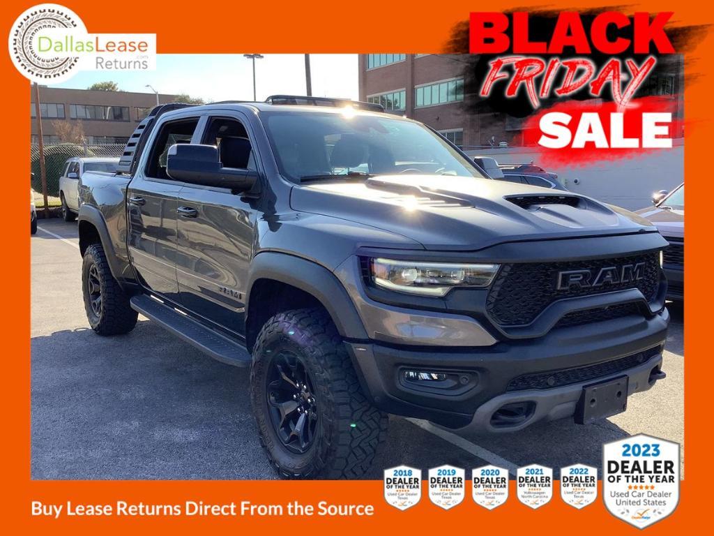 used 2023 Ram 1500 car, priced at $72,144