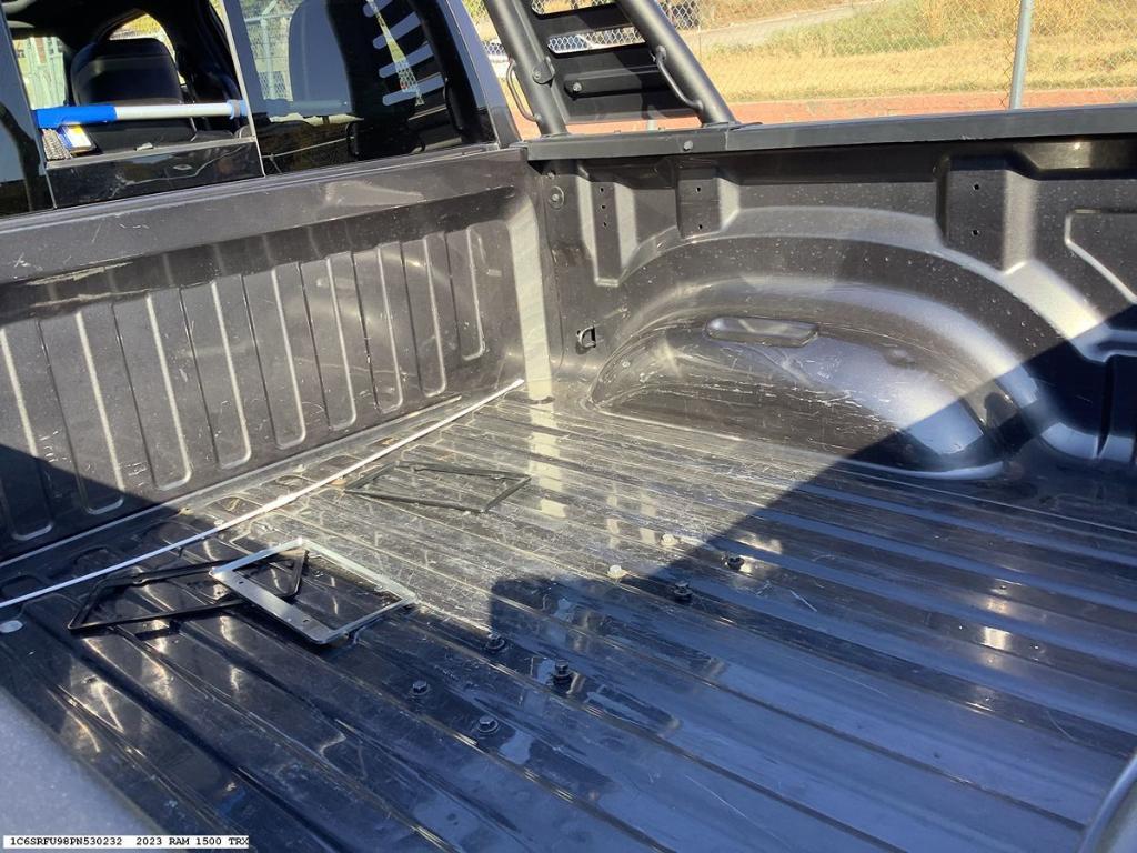 used 2023 Ram 1500 car, priced at $72,144