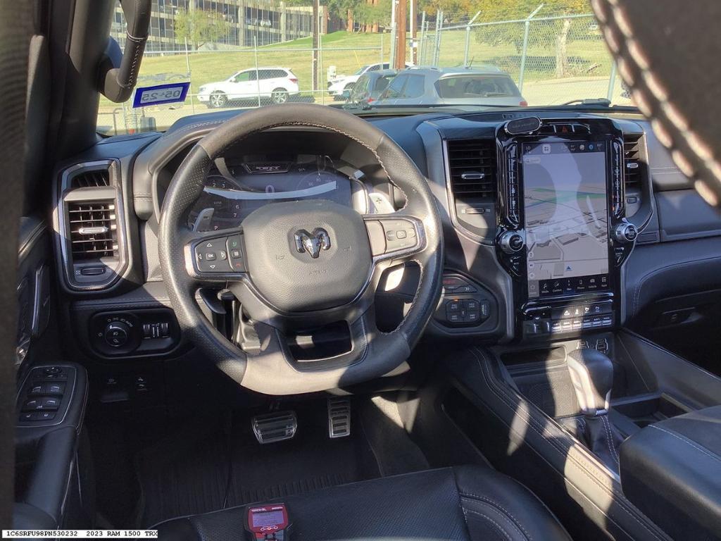 used 2023 Ram 1500 car, priced at $72,144