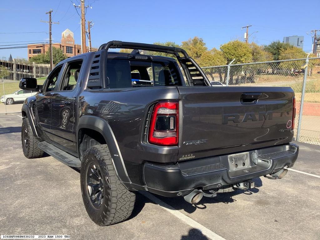used 2023 Ram 1500 car, priced at $72,144