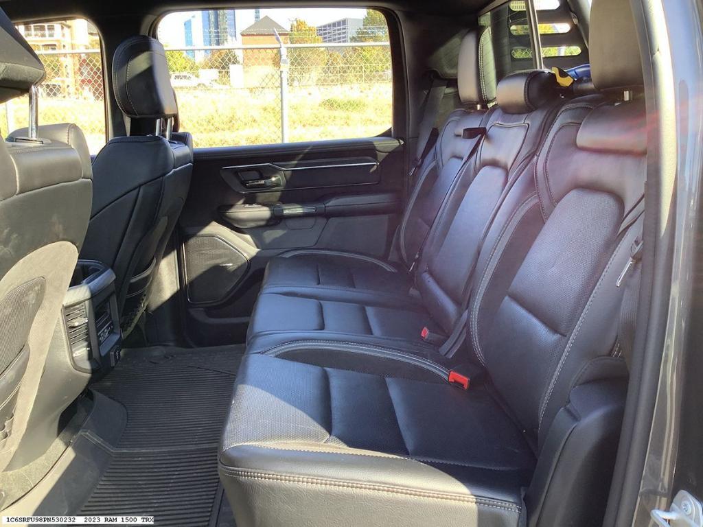 used 2023 Ram 1500 car, priced at $72,144