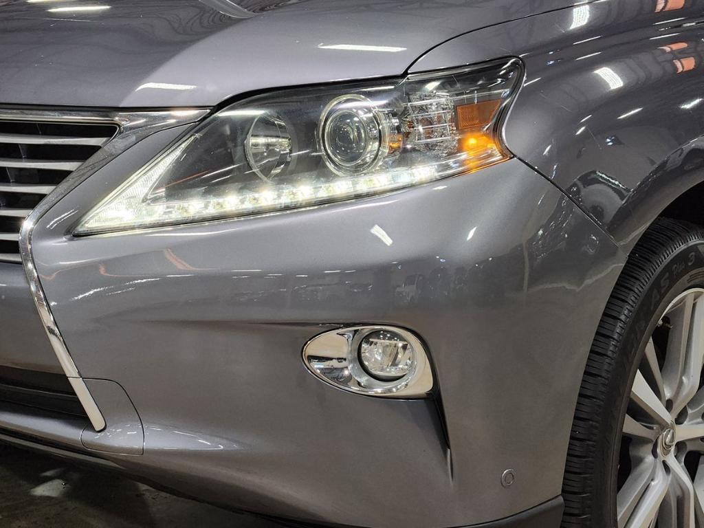 used 2015 Lexus RX 450h car, priced at $15,735