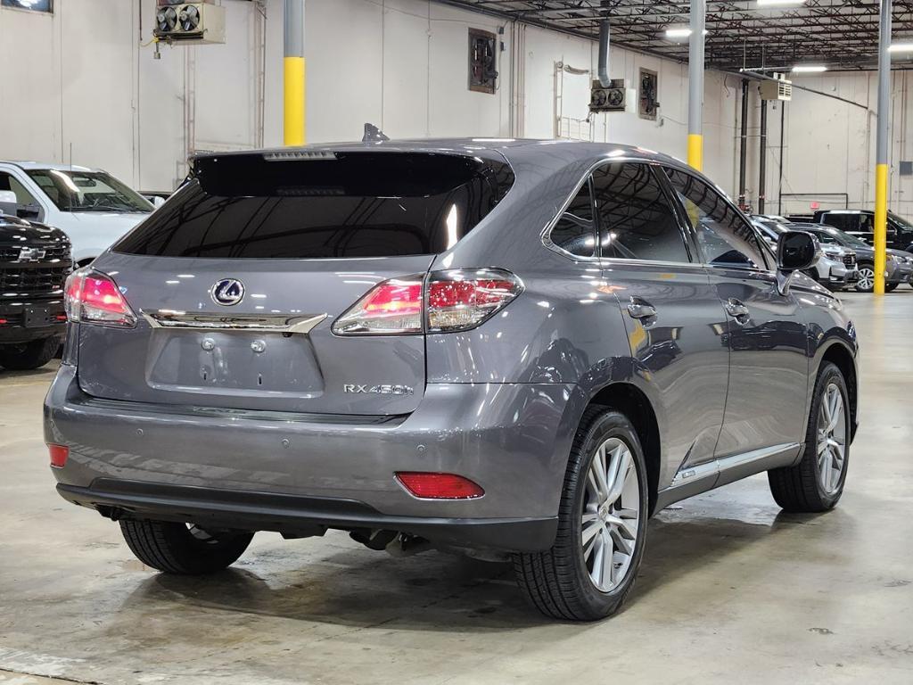used 2015 Lexus RX 450h car, priced at $15,735