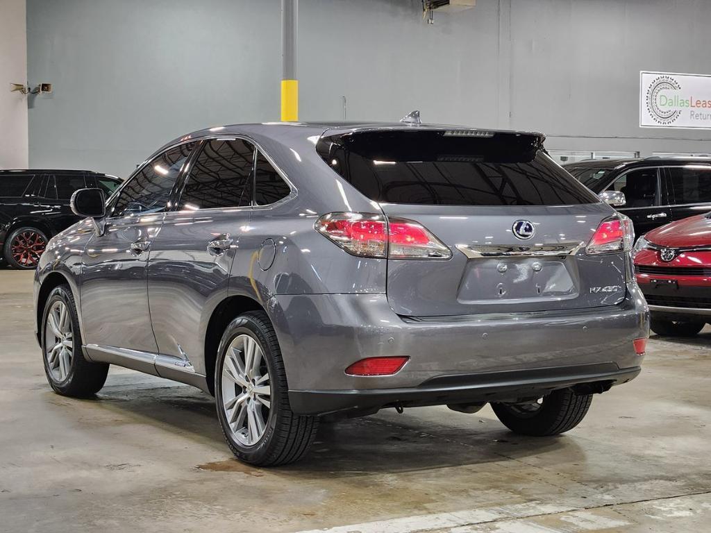 used 2015 Lexus RX 450h car, priced at $15,735