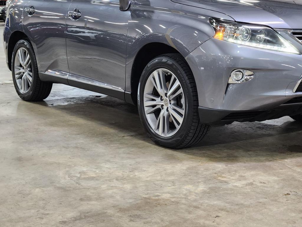 used 2015 Lexus RX 450h car, priced at $15,735