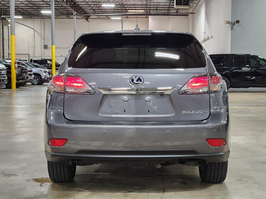 used 2015 Lexus RX 450h car, priced at $15,735