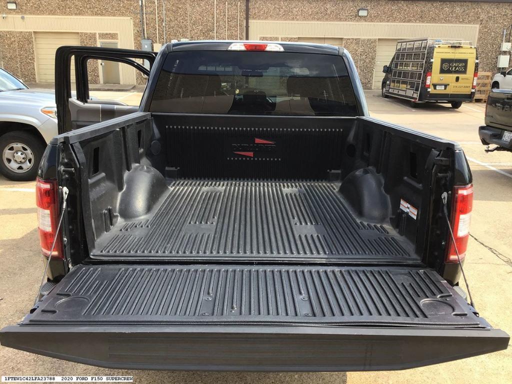 used 2020 Ford F-150 car, priced at $22,927