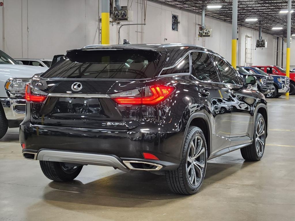 used 2021 Lexus RX 350 car, priced at $38,454