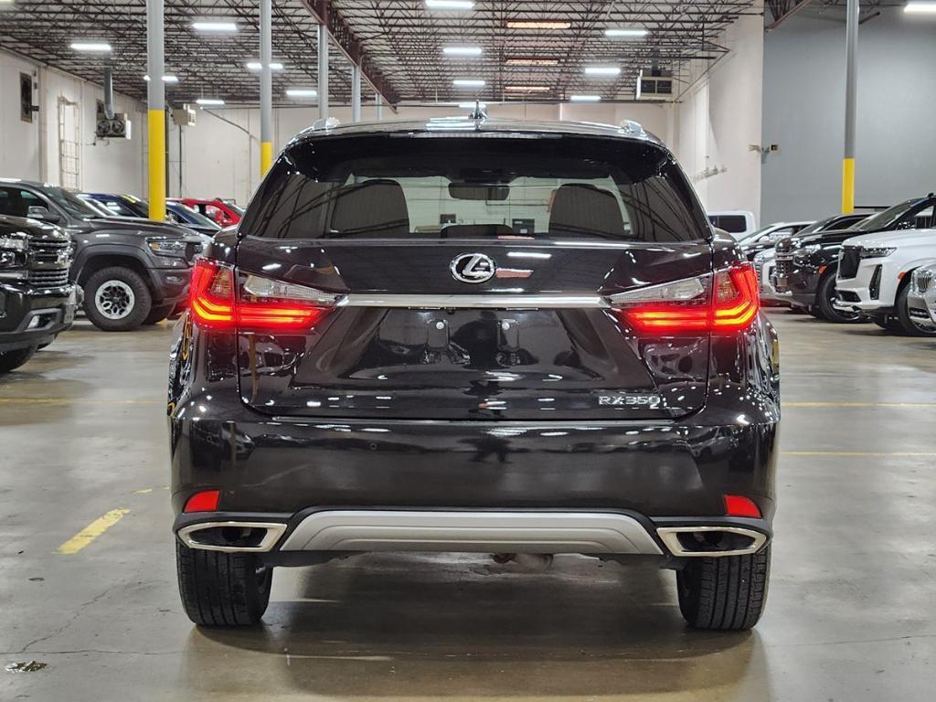 used 2021 Lexus RX 350 car, priced at $38,454