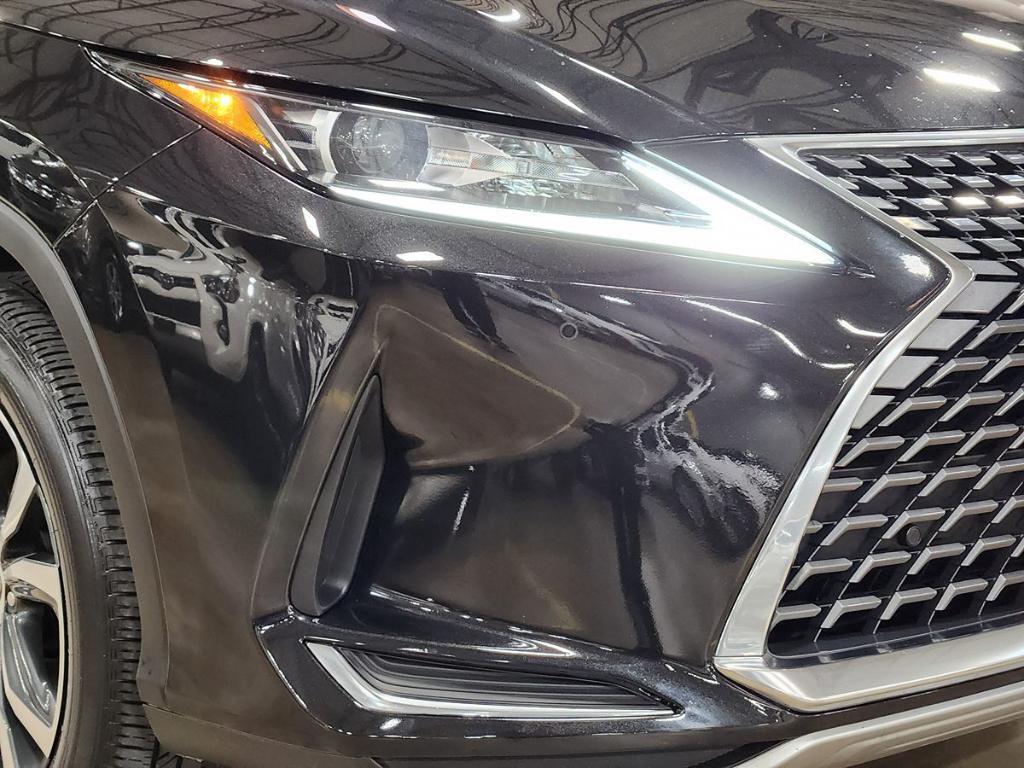 used 2021 Lexus RX 350 car, priced at $38,454