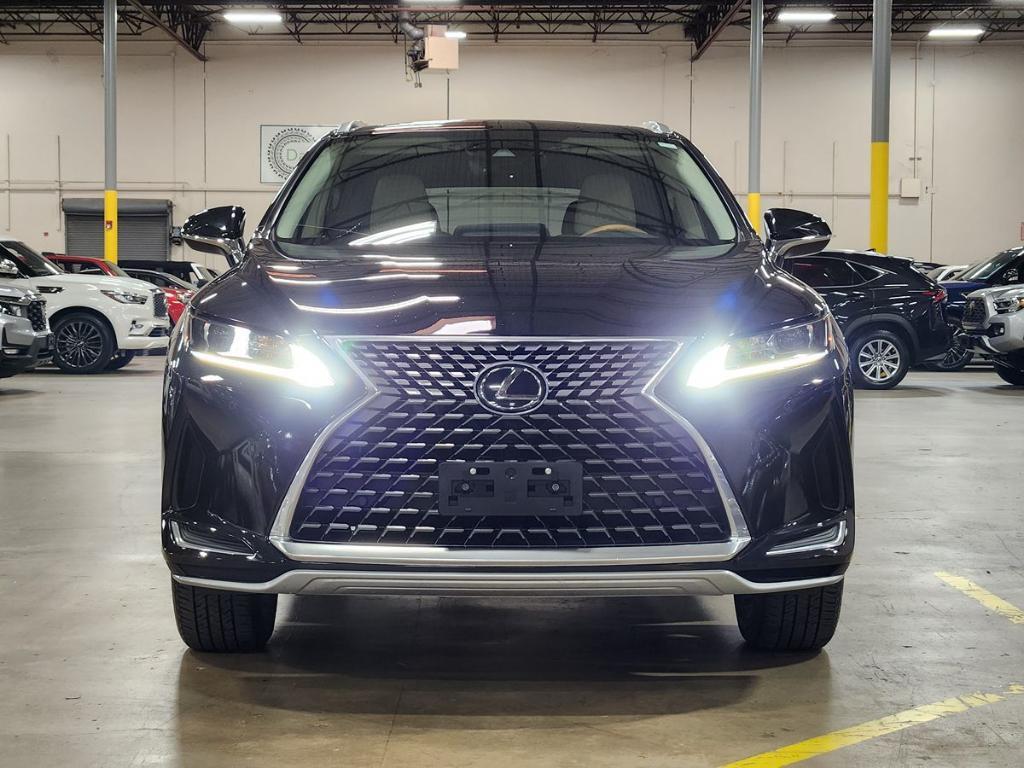 used 2021 Lexus RX 350 car, priced at $38,454