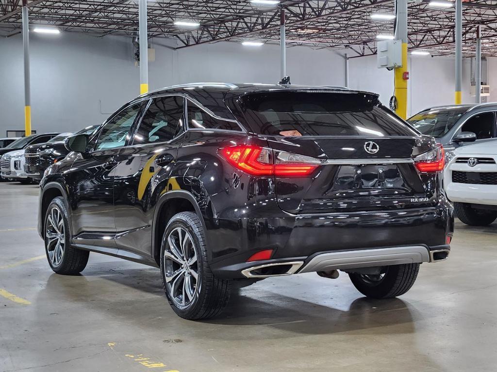 used 2021 Lexus RX 350 car, priced at $38,454