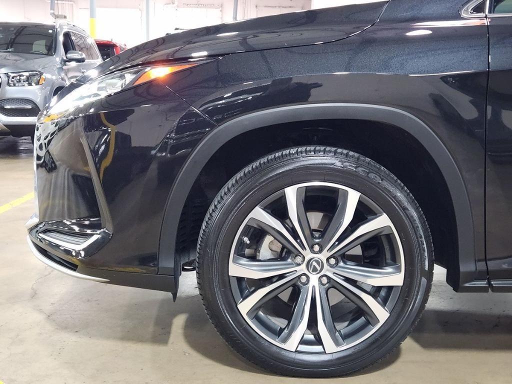 used 2021 Lexus RX 350 car, priced at $38,454