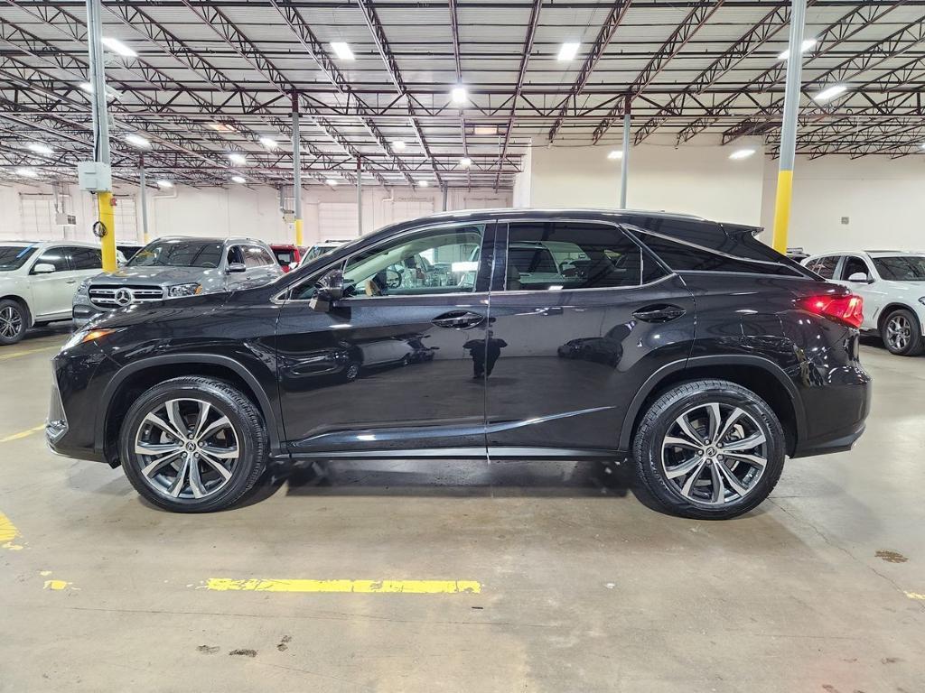 used 2021 Lexus RX 350 car, priced at $38,454