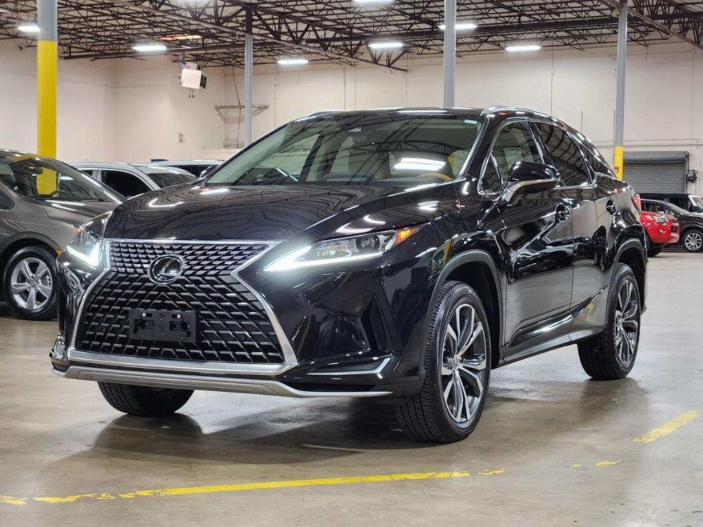 used 2021 Lexus RX 350 car, priced at $38,454