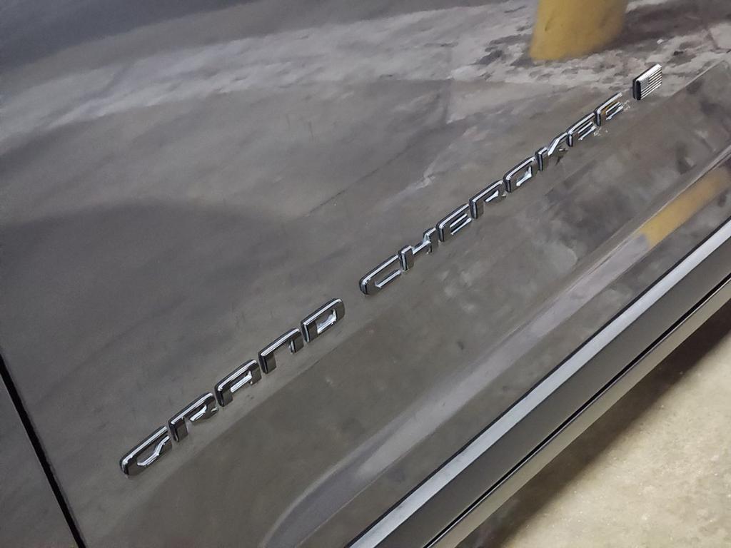 used 2023 Jeep Grand Cherokee car, priced at $32,296
